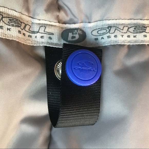 O’NEILL Jacket Outerwear Basetek Series Blue EUC - Picture 16 of 16